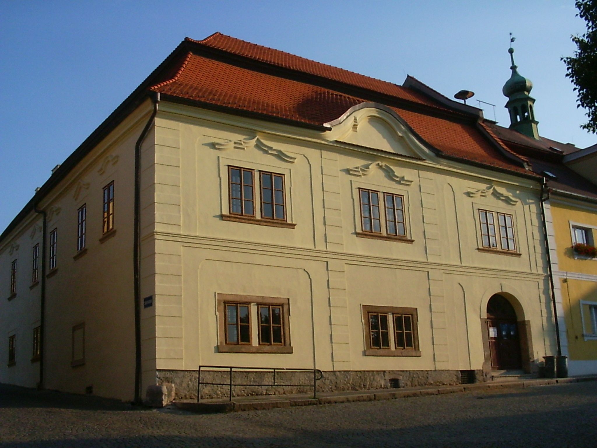 MUZEUM LUTICE