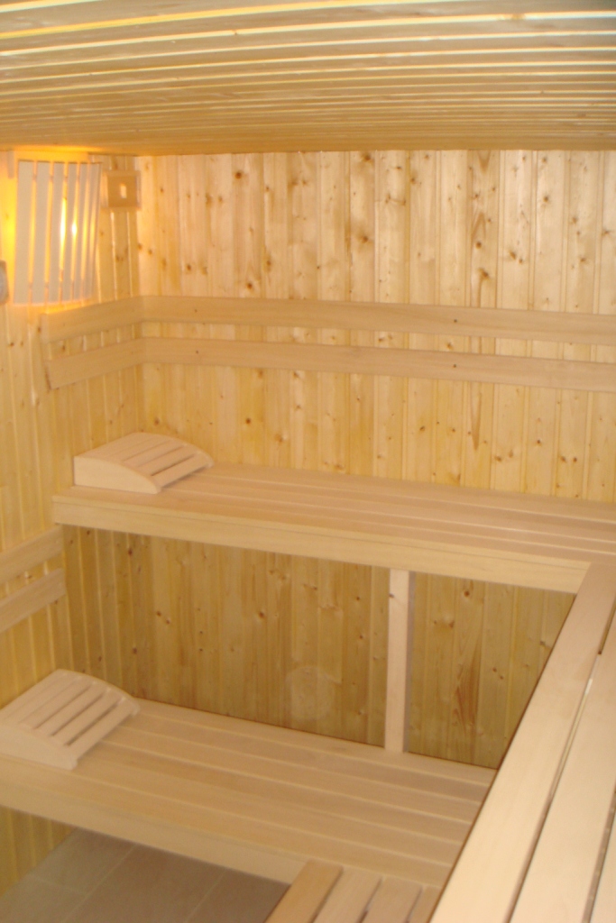 Sauna na Beskdku III 