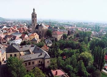 HRDEK - KUTN HORA