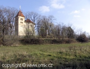 ROTUNDA NA BUDI U ZKOLAN (NKP)