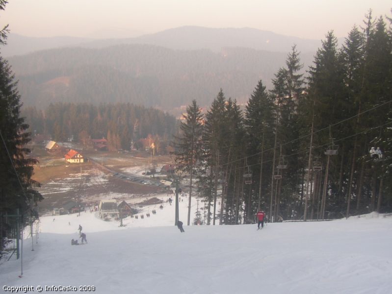 SKI AREÁL RALIŠKA