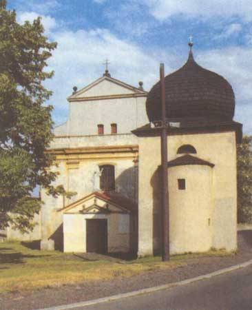 Kostel Sv. Valentna
