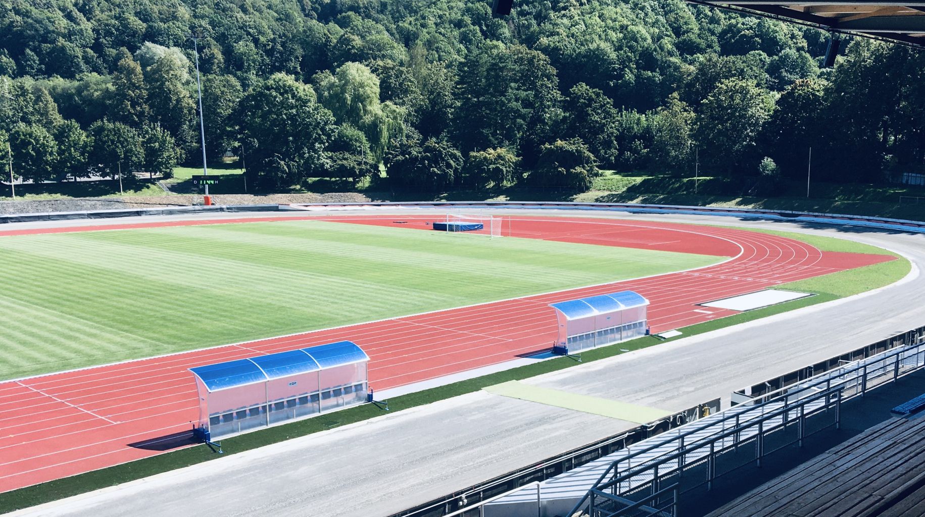 STADION EMILA ZTOPKA V KOPIVNICI