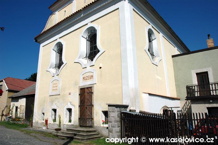 MUZEUM KASEJOVICE