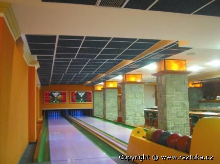 BOWLING RZTOKA TROJANOVICE