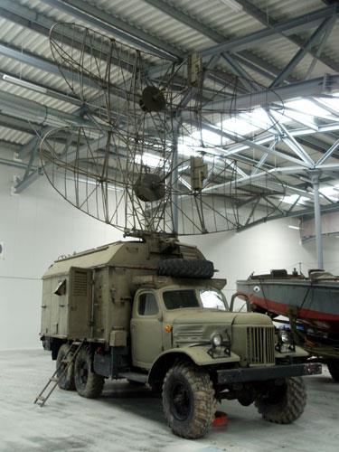 Muzeum vojensk techniky Krlky