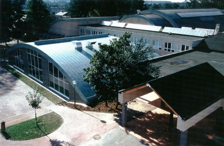 KRYTÝ BAZÉN BYSTŘICE NAD OLŠÍ