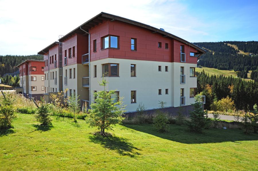 APARTMNY KLNOVEC