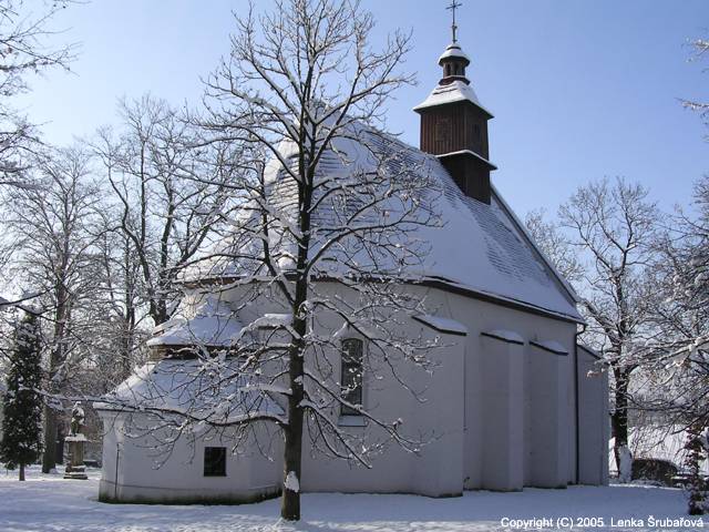 KOSTEL SV. JOŠTA VE FRÝDKU 