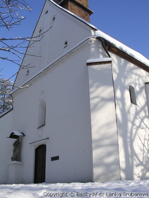 KOSTEL SV. JOŠTA VE FRÝDKU 