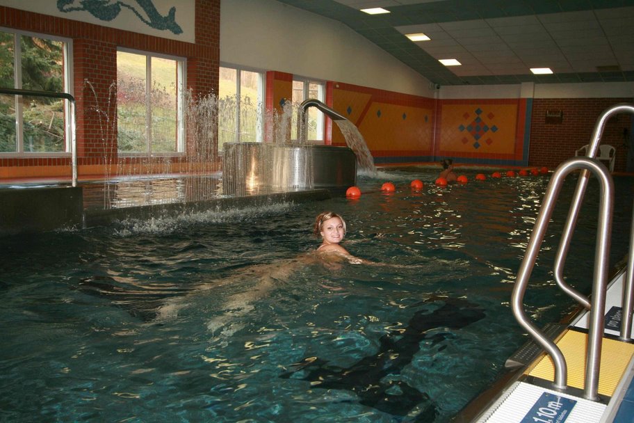 Relaxcentrum Sepetná - krytý bazén