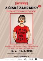 Z �esk� Zahr�dky III