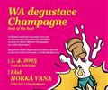 WA degustace Champagne