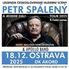 Koncert Petr Sp�len� & Apollo band - A Jedeme d�l - tour 2025
