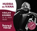 Koncert: V�clav Koubek ve Van�